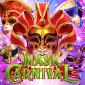 Máscara de Carnaval